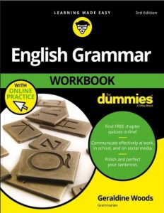 English Grammar Workbook