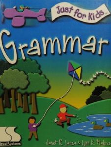 Just For Kids Grammar