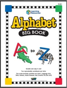 Alphabet Big Book