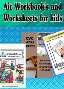 Worksheet for Kids 1