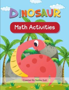 Share Dinosaur Math Activities