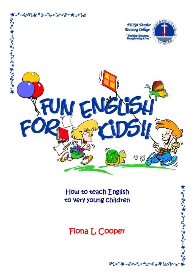 Fun English For Kids