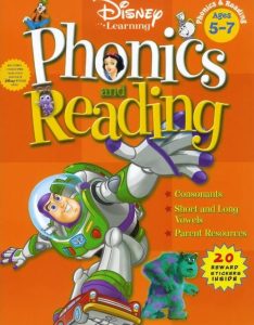 Phonic reading (Disney)