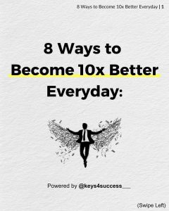 8 Way To Become