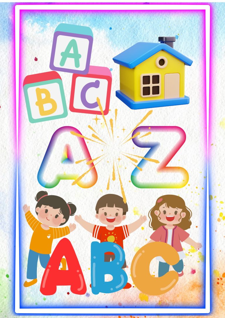 A TO Z Coloring