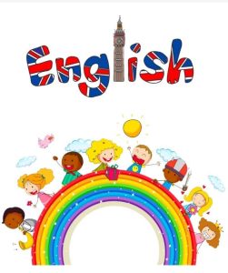 English For Kids Level A