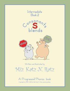 Intermediate Consonants Phonics Book 2