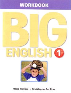 BIG ENGLISH 1