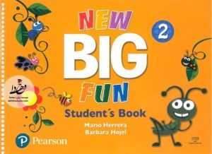 New Big Fun Student Book 2