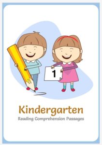 Kindergarten Animals Pass