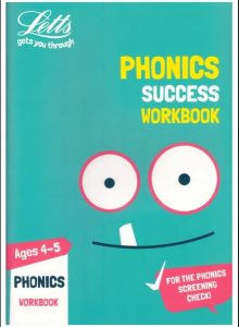 Phonics Success Workbook