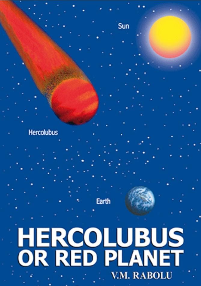 EN Hercolubus Or Red Planet