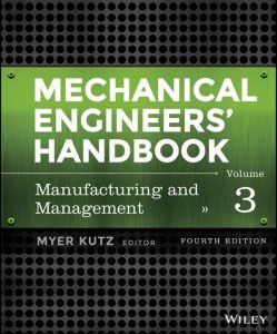 Mechanical Engineers Handbook 3