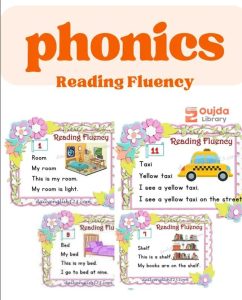 Phonics Reading Fluency