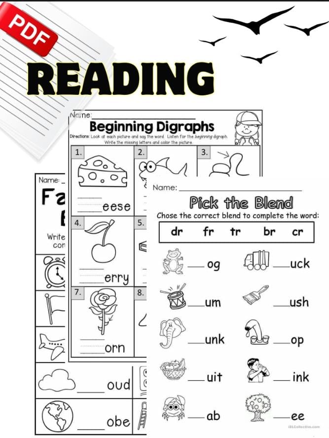 Reading Beginning