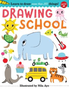 School Learn to Draw More Than 250 Things