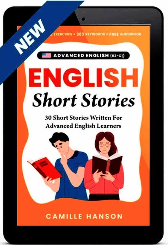 English Short Stories For Intermediate Learners