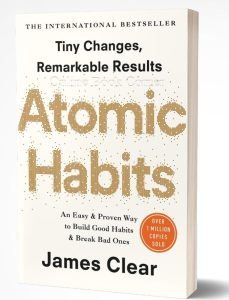 Atomic Habits James Clear