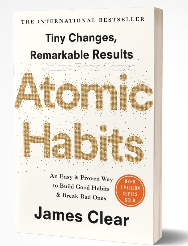 Atomic Habits James Clear