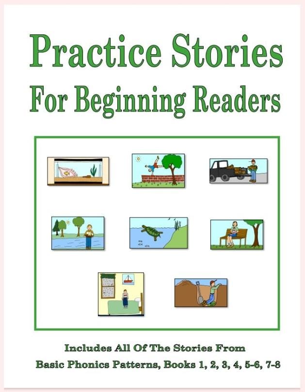 Practice Stories For Beginning Readers