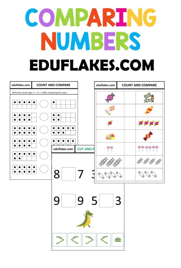 Comparing Numbers