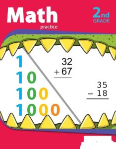 Math Practice 2nd Grade