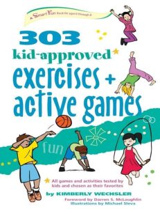 303 Kid Approved Exercises And Active Game