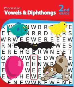 Phonics Fun Vowels Diphthongs