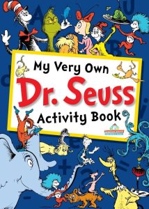 My Very Own DR. Seus Activity Book