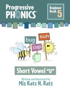 Progressive Phonics Beginner Book 5