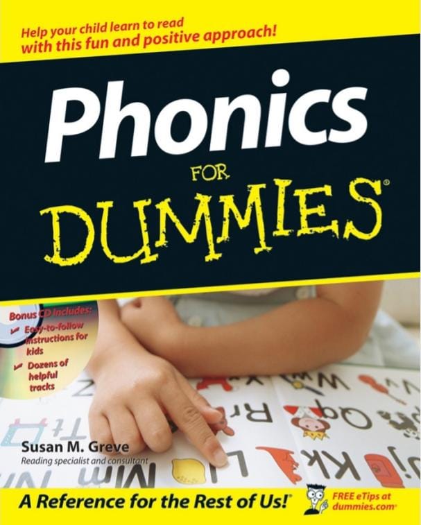 Phonics for Dummies