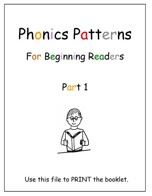 Phonics Patterns 1