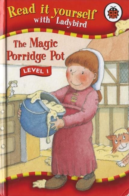 Read With Ladybird The Magic Porridge Pot