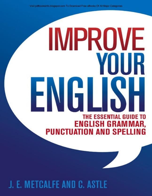 Improve Your English