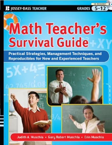 Math Teacher’s Survival Guide