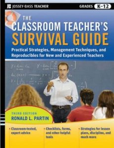 The Classroom Teacher’s Survival Guide